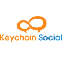 Keychain Social logo, Keychain Social contact details