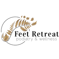 Feet Retreat Podiatry & Wellness logo, Feet Retreat Podiatry & Wellness contact details