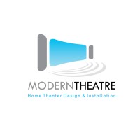 The Modern Theatre logo, The Modern Theatre contact details