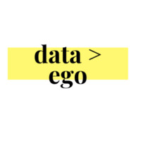 Data Over Ego logo, Data Over Ego contact details