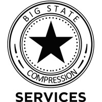 Big State Compression, LLC logo, Big State Compression, LLC contact details