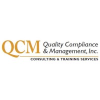 Quality Compliance & Management Consulting, Inc. logo, Quality Compliance & Management Consulting, Inc. contact details