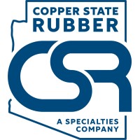 Copper State Rubber - Specialties Company logo, Copper State Rubber - Specialties Company contact details