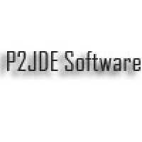 P2JDE Software logo, P2JDE Software contact details