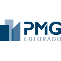 PMG Colorado logo, PMG Colorado contact details