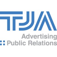 TJA Advertising logo, TJA Advertising contact details