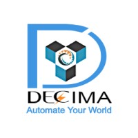 Decima logo, Decima contact details