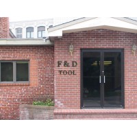 F & D TOOL COMPANY, INC. logo, F & D TOOL COMPANY, INC. contact details