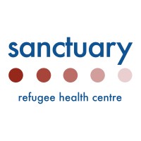 Sanctuary Refugee Health Centre logo, Sanctuary Refugee Health Centre contact details