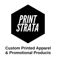 Printstrata - Custom Apparel & Promotional Products logo, Printstrata - Custom Apparel & Promotional Products contact details