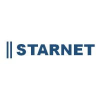 StarNet logo, StarNet contact details