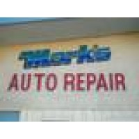 Marks Auto Repair logo, Marks Auto Repair contact details