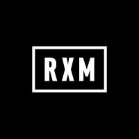 RXM Creative logo, RXM Creative contact details