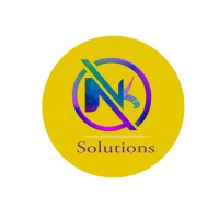 NK Solutions logo, NK Solutions contact details