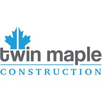 Twin Maple Construction logo, Twin Maple Construction contact details