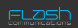 Flash Communications logo, Flash Communications contact details