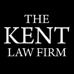 The Kent Law Firm logo, The Kent Law Firm contact details