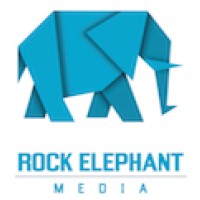 Rock Elephant Media logo, Rock Elephant Media contact details