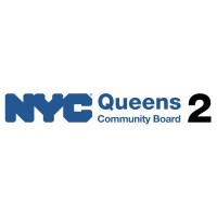 Queens Community Board 2 logo, Queens Community Board 2 contact details