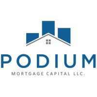 Podium Mortgage Capital LLC logo, Podium Mortgage Capital LLC contact details