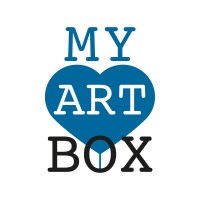 My Art Box logo, My Art Box contact details