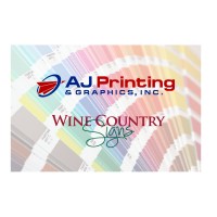 AJ Printing & Graphics Inc logo, AJ Printing & Graphics Inc contact details