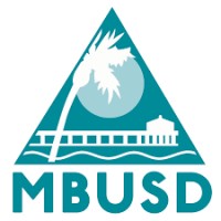 Manhattan Beach Unified School District logo, Manhattan Beach Unified School District contact details