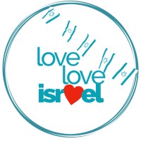 LoveLoveIsrael logo, LoveLoveIsrael contact details