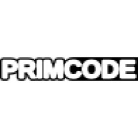 PRIMCODE logo, PRIMCODE contact details