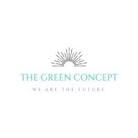 The Green Concept logo, The Green Concept contact details