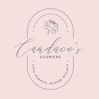 Candace's Flowers logo, Candace's Flowers contact details