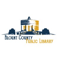 Blount County Public Library logo, Blount County Public Library contact details