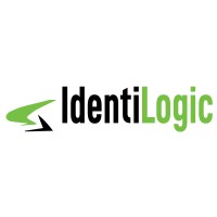 IdentiLogic logo, IdentiLogic contact details