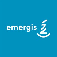 Emergis logo, Emergis contact details