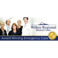 Wilkes Regional logo, Wilkes Regional contact details