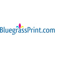 Bluegrass Print logo, Bluegrass Print contact details