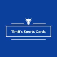 TimB's Sports Cards logo, TimB's Sports Cards contact details