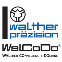 WALTHER-PRAEZISION logo, WALTHER-PRAEZISION contact details