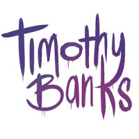 TIMOTHY BANKS Illustration logo, TIMOTHY BANKS Illustration contact details