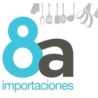 8a Importaciones logo, 8a Importaciones contact details