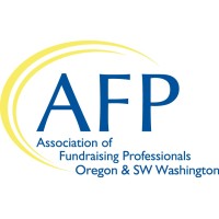 AFP Oregon & SW Washington logo, AFP Oregon & SW Washington contact details