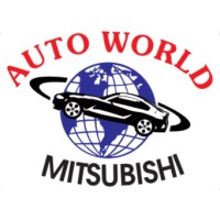 Auto World Mitsubishi logo, Auto World Mitsubishi contact details