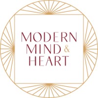 Modern Mind & Heart logo, Modern Mind & Heart contact details