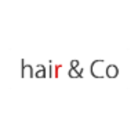 hair & Co logo, hair & Co contact details