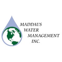 Maddaus Water Management Inc. logo, Maddaus Water Management Inc. contact details