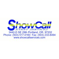 Showcall Event Services Inc logo, Showcall Event Services Inc contact details