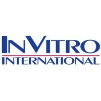 InVitro International logo, InVitro International contact details