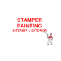 Stamper Painting logo, Stamper Painting contact details