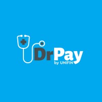 DrPay By Unifin logo, DrPay By Unifin contact details