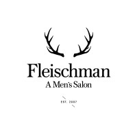 Fleischman, A Men's Salon logo, Fleischman, A Men's Salon contact details